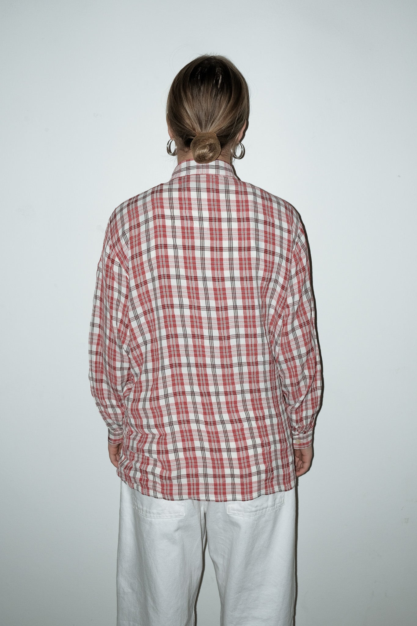 Sol geprinte blouse - M