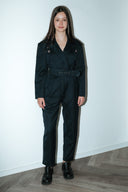 Gemma 80s jumpsuit - S