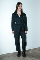 Gemma 80s jumpsuit - S