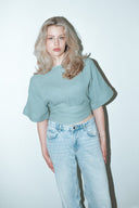 The reworked wrapblouse - kies je kleur