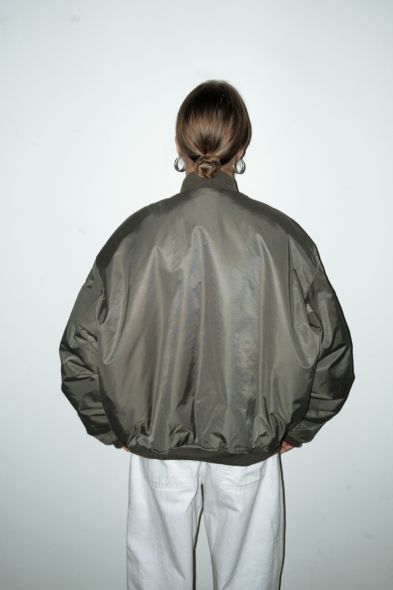 Lux 90s bomberjas - L