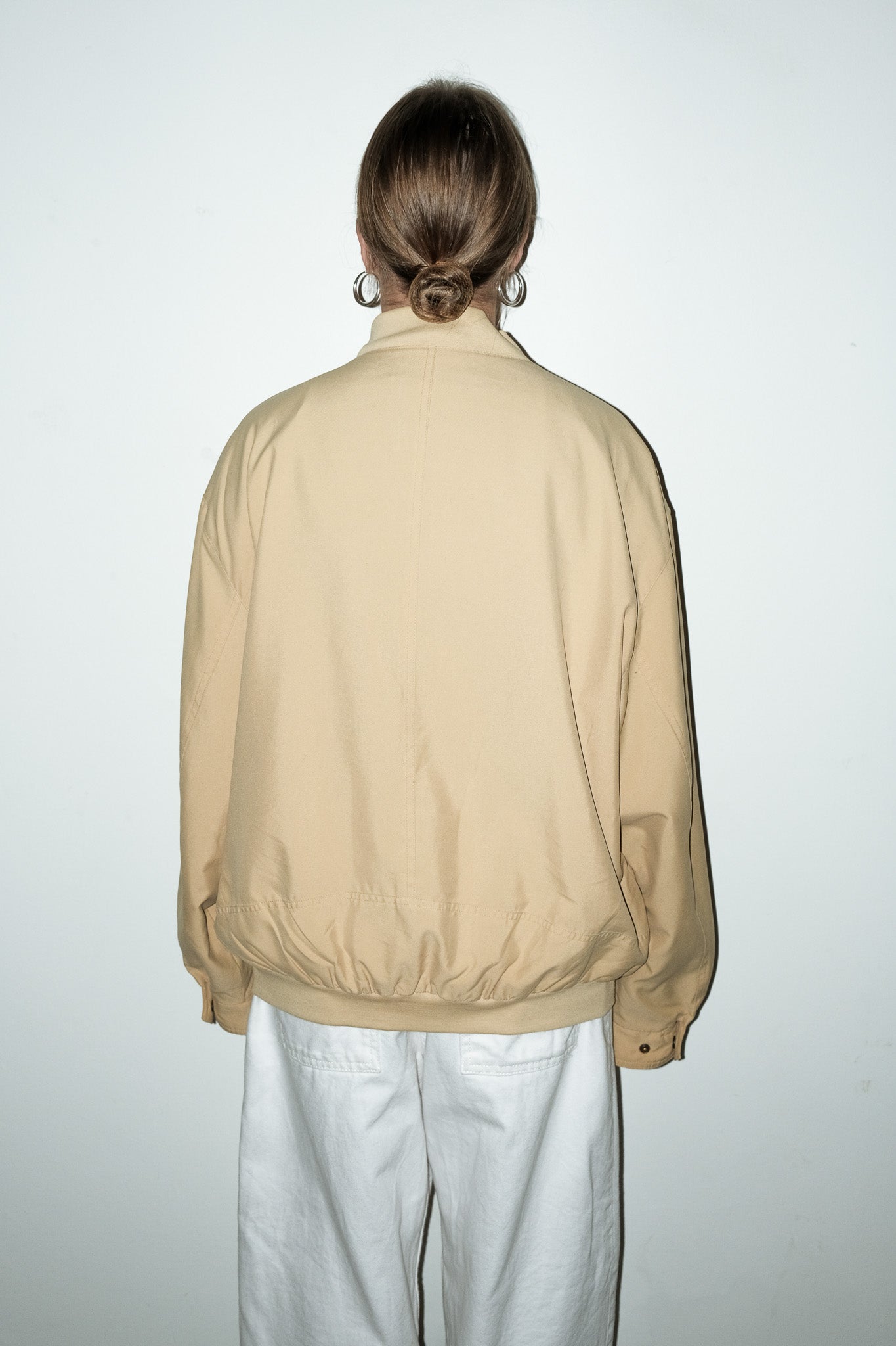 Liora oversized bomberjas - L