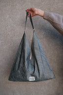 The reworked kimono bag