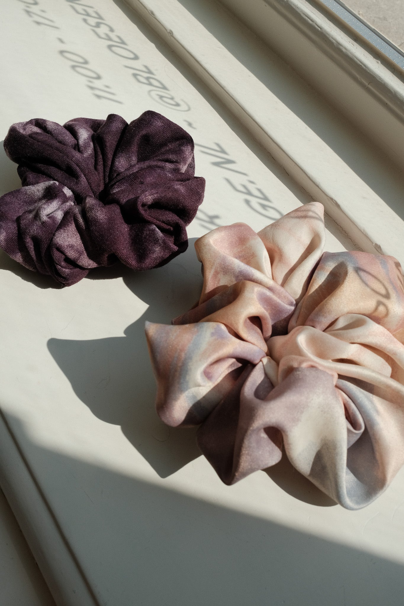 The Reworked Scrunchie