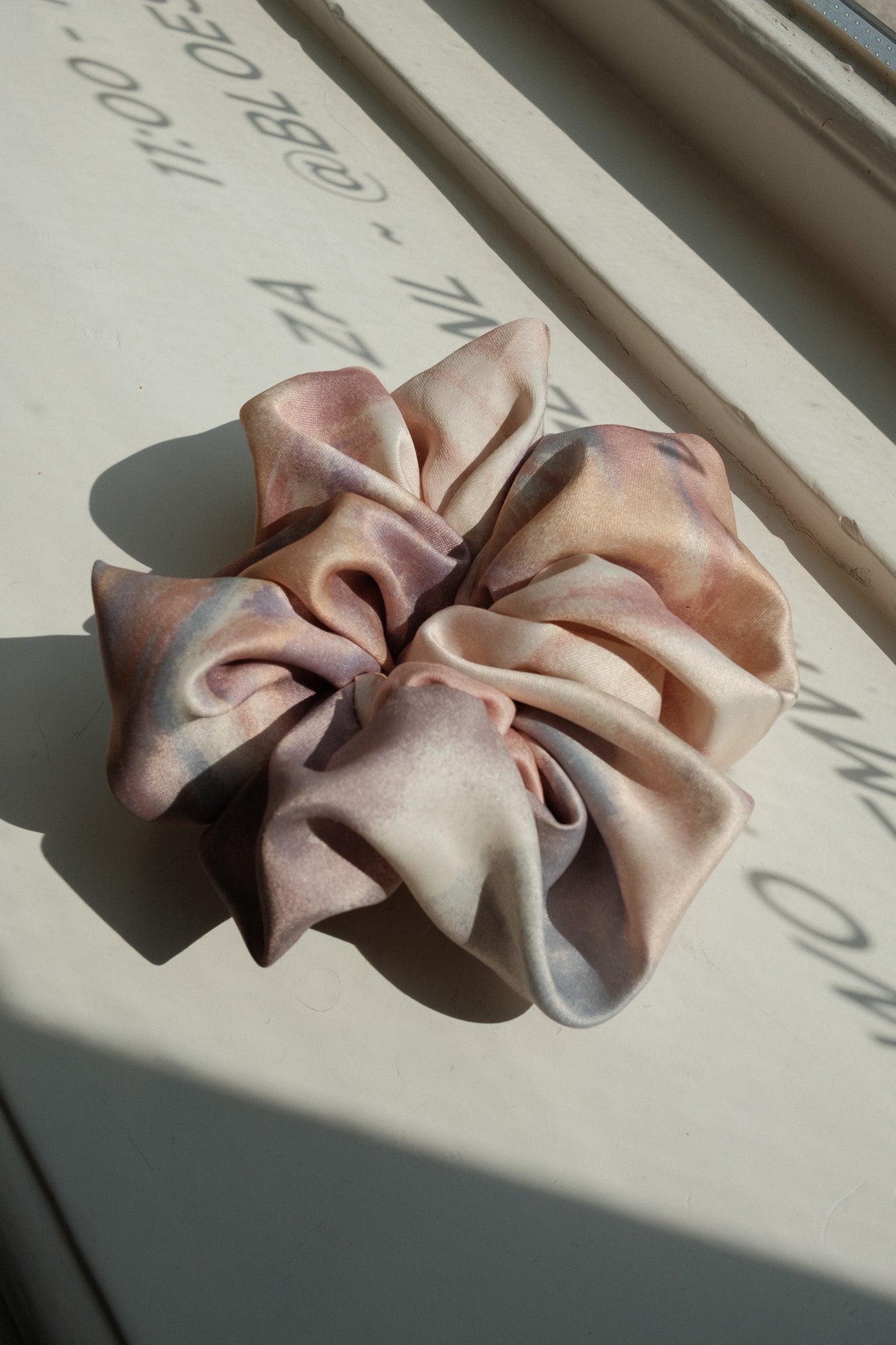 The Reworked Scrunchie