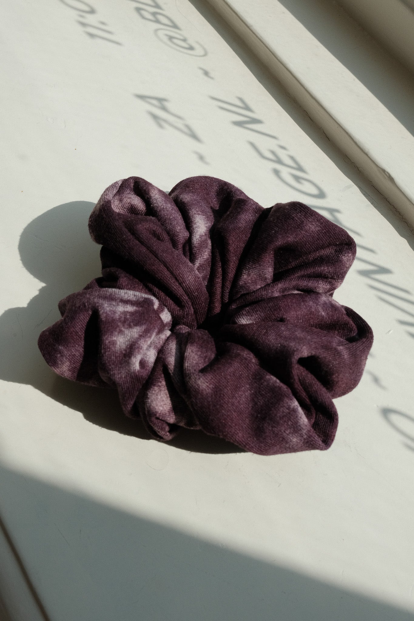 The Reworked Scrunchie