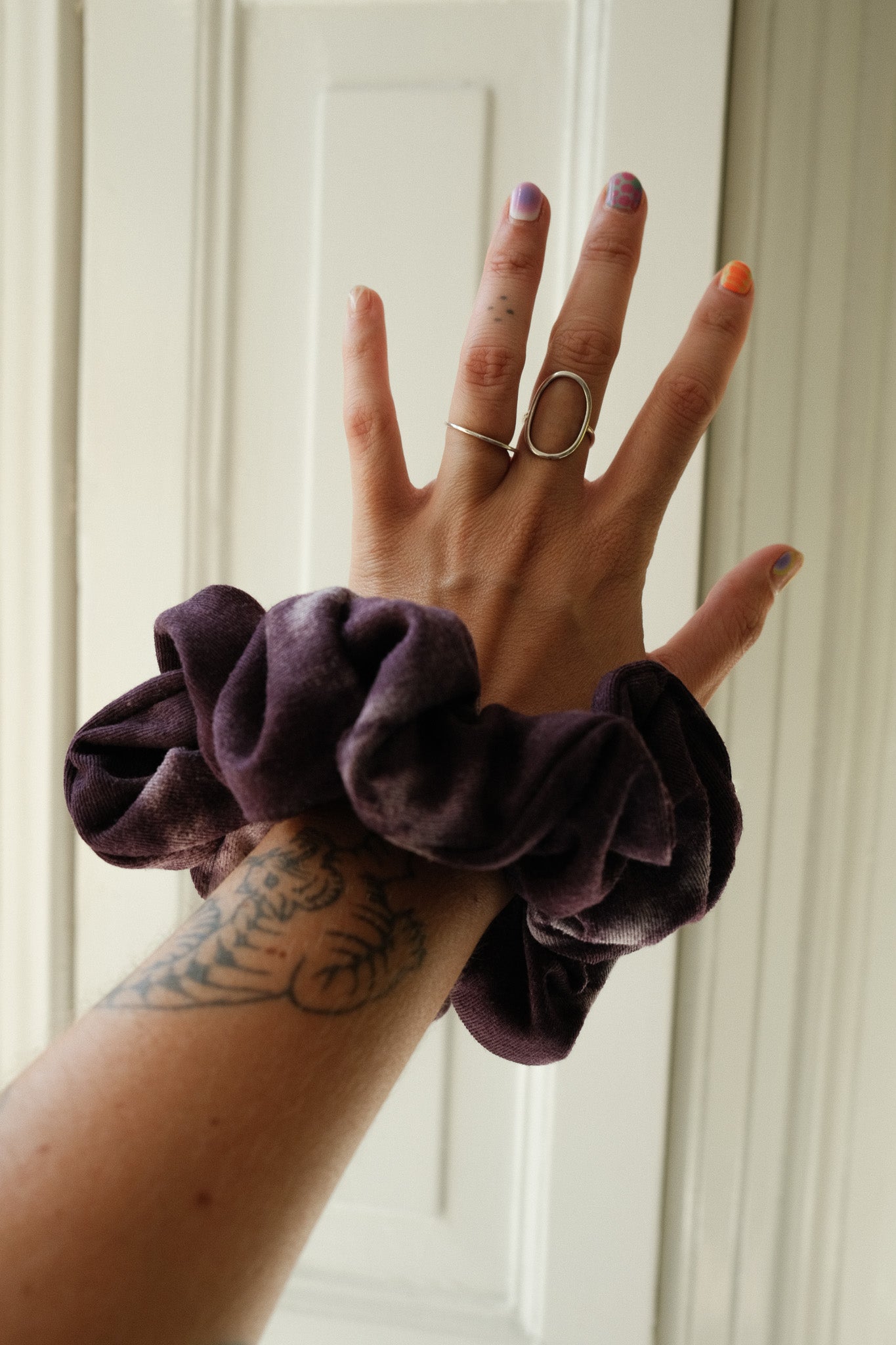 The Reworked Scrunchie