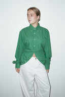 Flo reworked blouse - M
