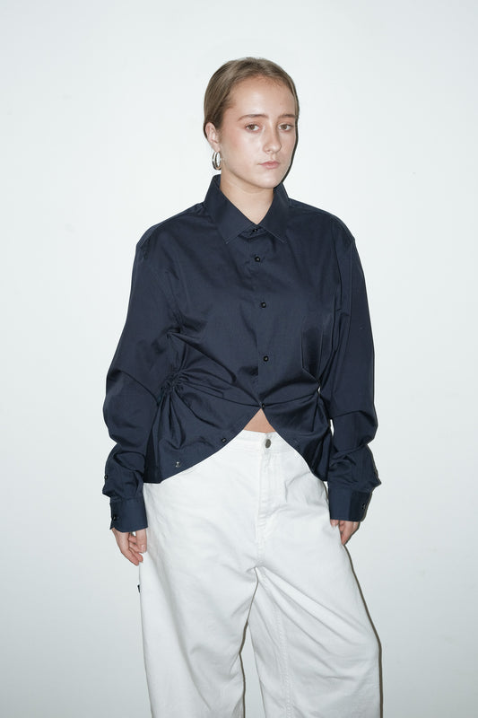 Irsa reworked blouse - M