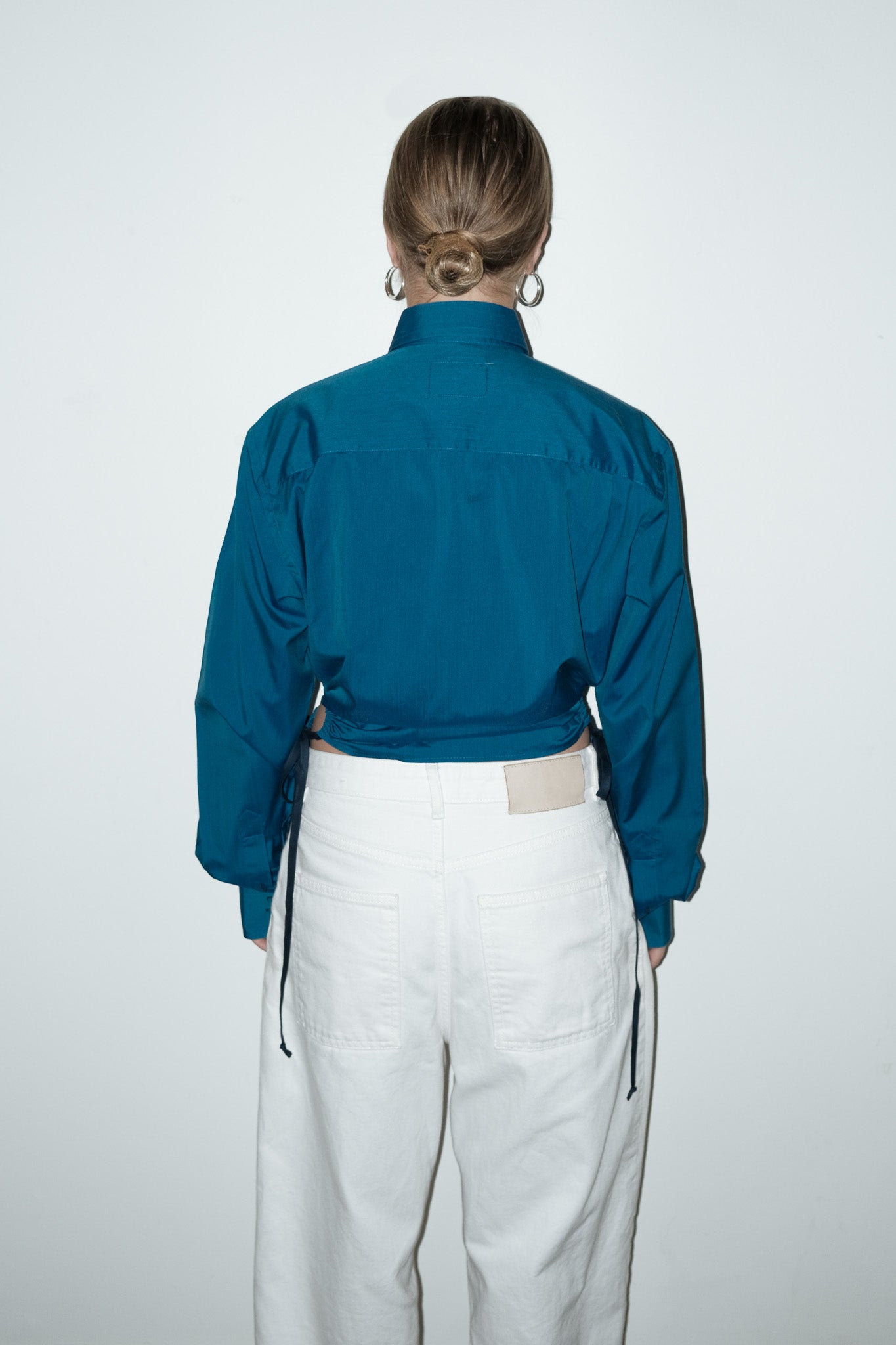 Denya reworked blouse - S