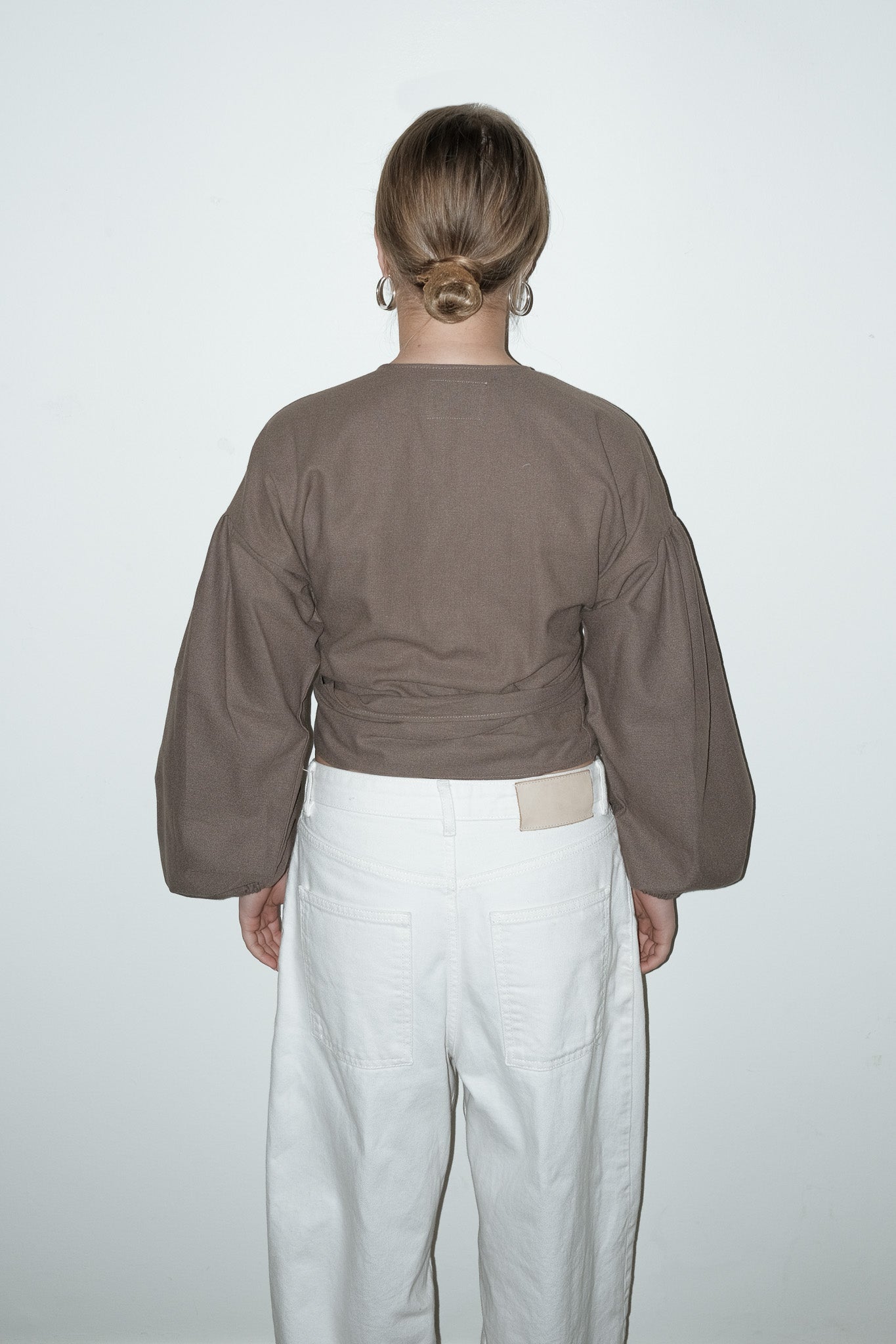 Paloma reworked wikkeltop - one size