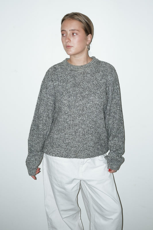 Esra wool-blend trui - M