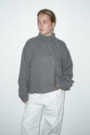 Felix wool-blend coltrui - L