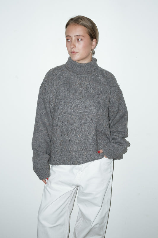 Felix wool-blend coltrui - L