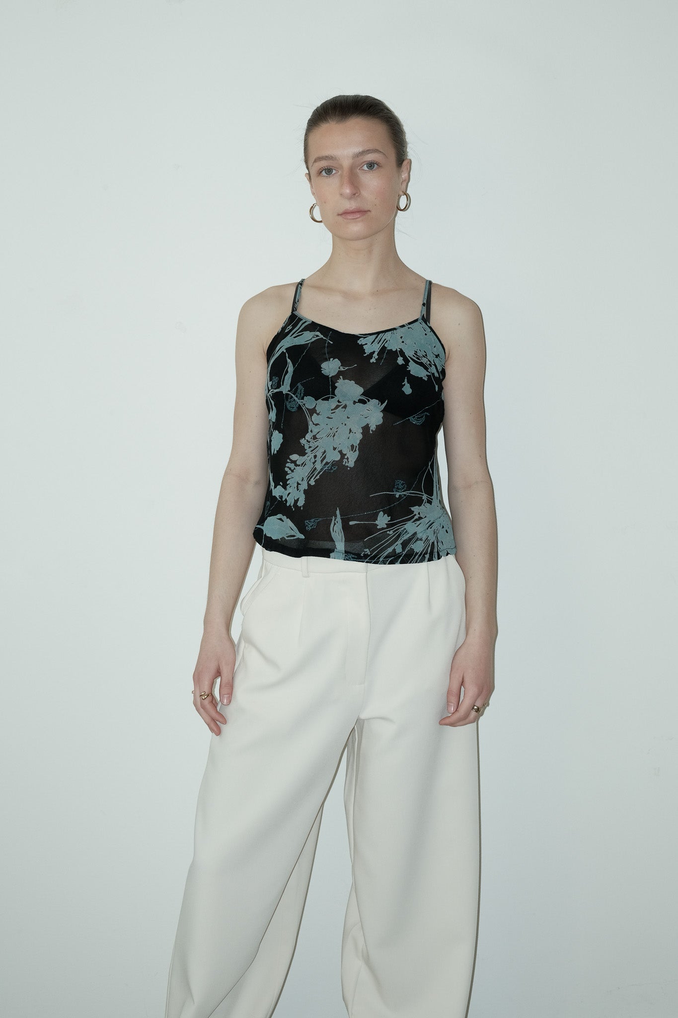 Nala mesh top - XS