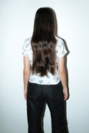 Esmee getailleerde blouse - S