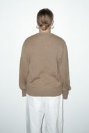 Milo wool-blend trui - M
