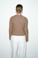 Shimene cashmere-blend trui - S