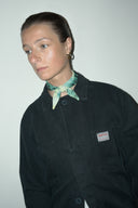 Reworked tie-dye sjaaltje