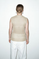 Jan gebreide top - S