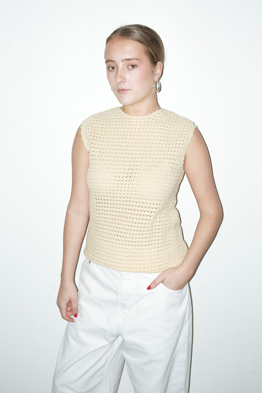 Nene gebreide top - M