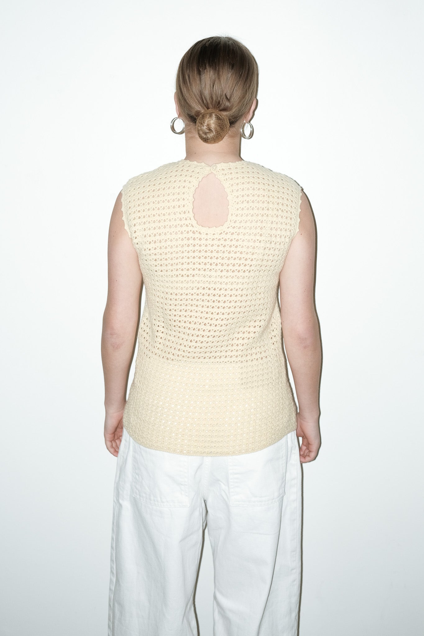 Nene gebreide top - M