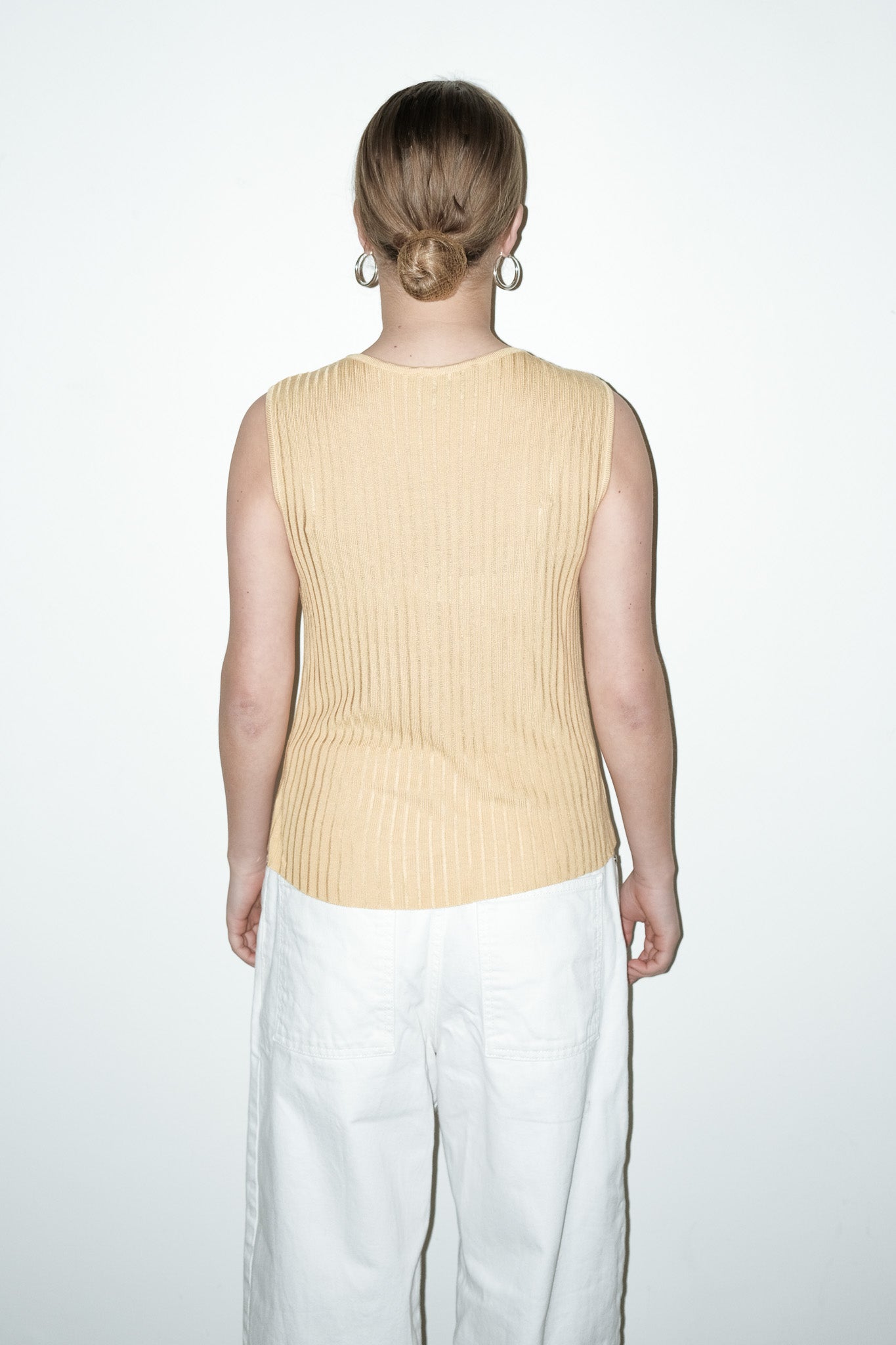 Pucca gebeide top - M