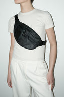 Camil 100% leer fannypack