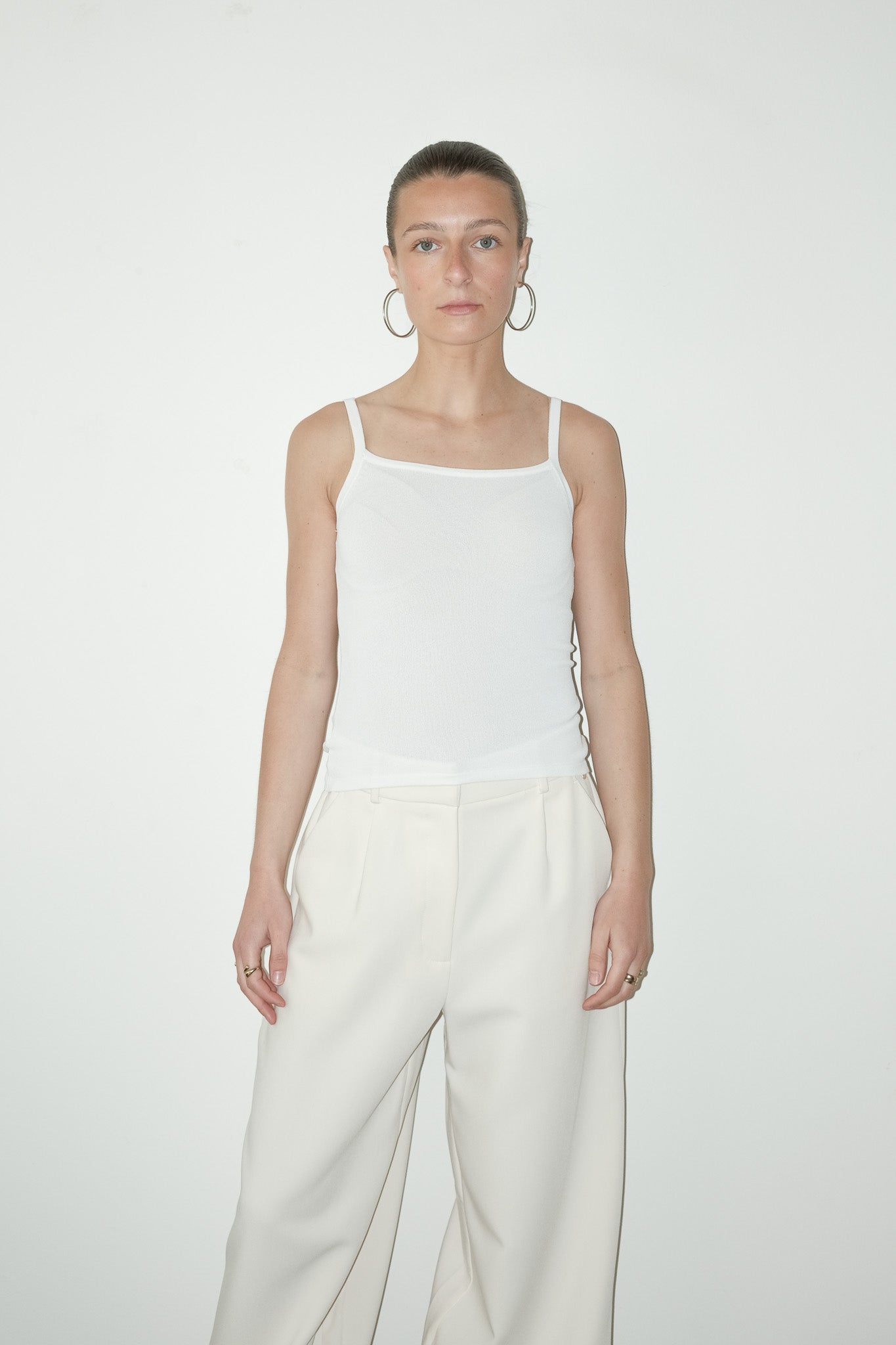 Yune basic top - S