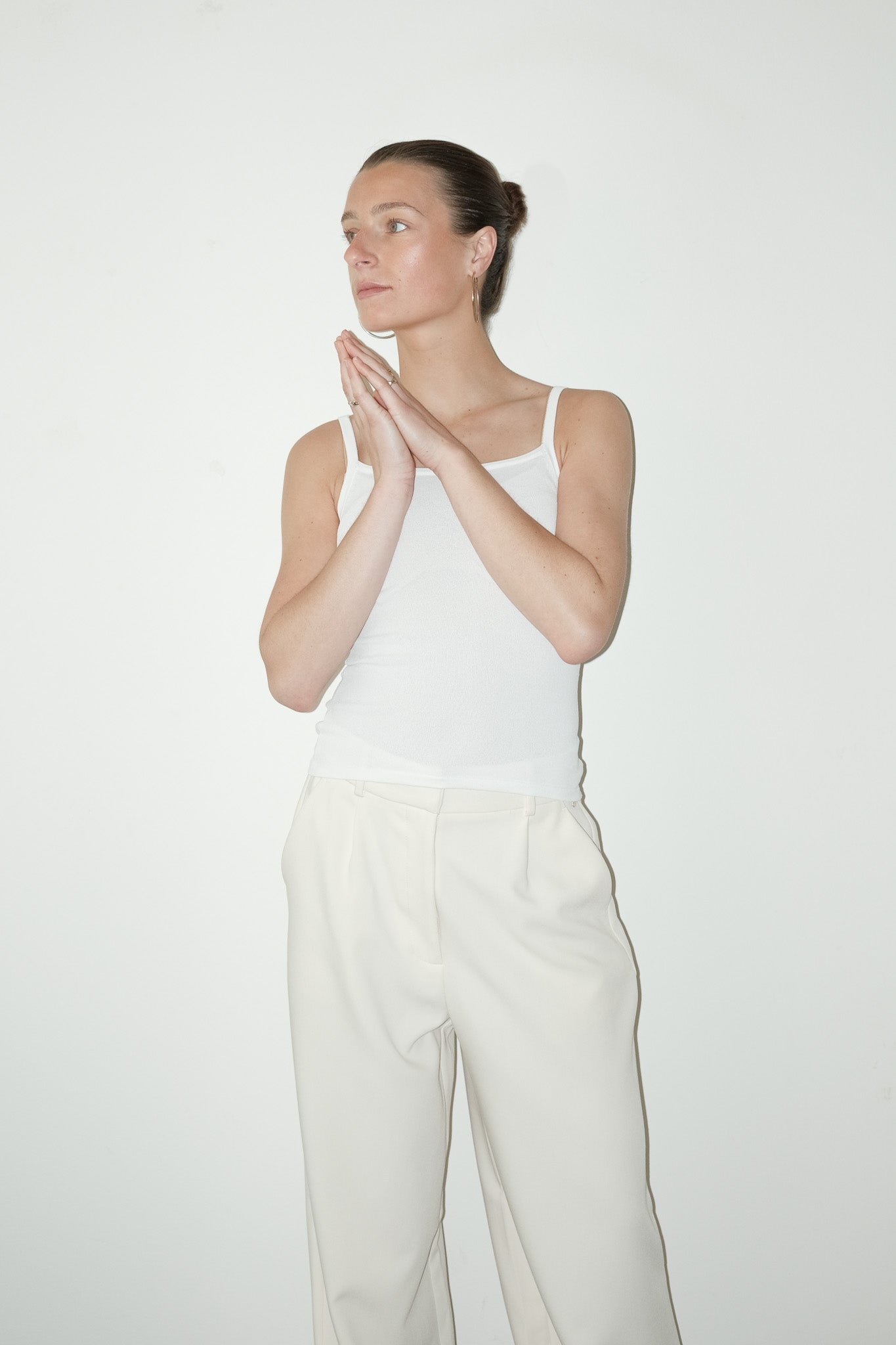 Yune basic top - S