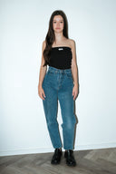 Jillian mom jeans - XS