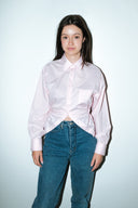 Melis reworked blouse - S