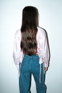 Melis reworked blouse - S