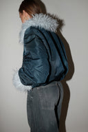 Gemma faux fur set