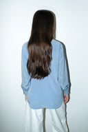 Kaya 100% zijden blouse - M