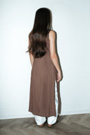 Mono maxi blouse - M
