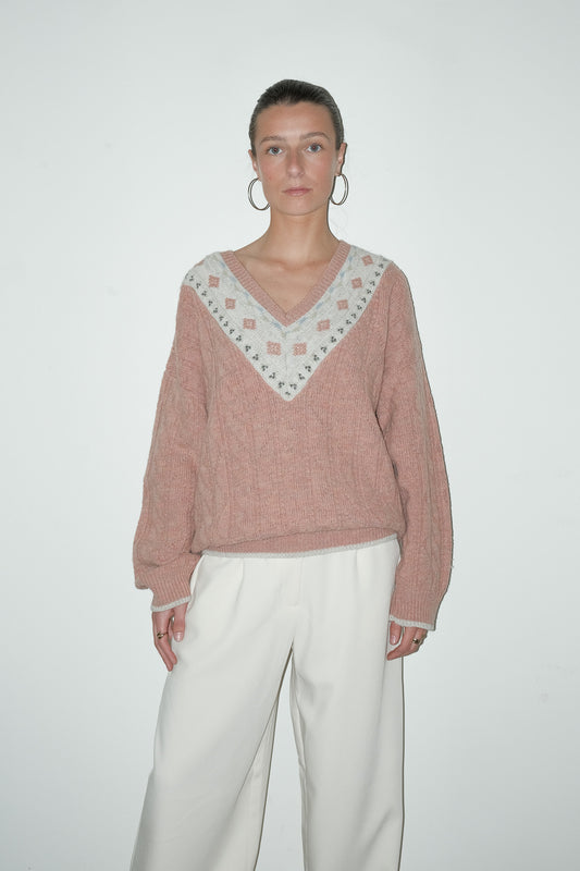Eero wool-blend trui - M