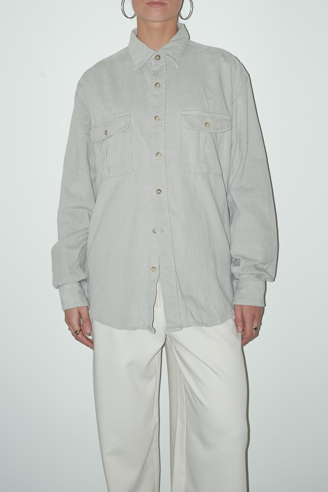 Vionn corduroy blouse - M
