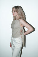 The reworked buckle top - kies je kleur