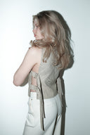 The reworked buckle top - one size