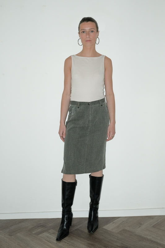 Orin midi rok - S