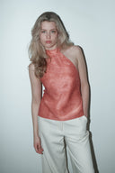 The reworked haltertop - kies je stof