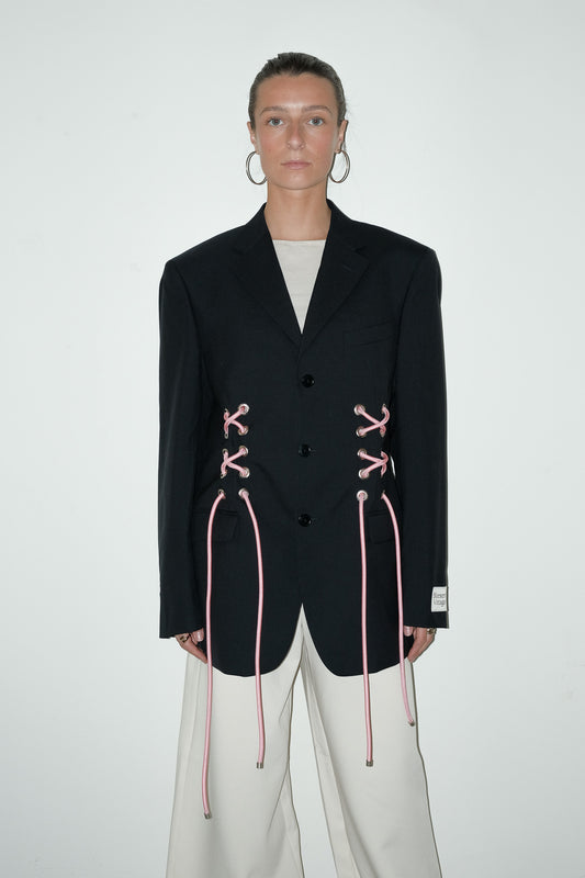 Taurus reworked blazer - S