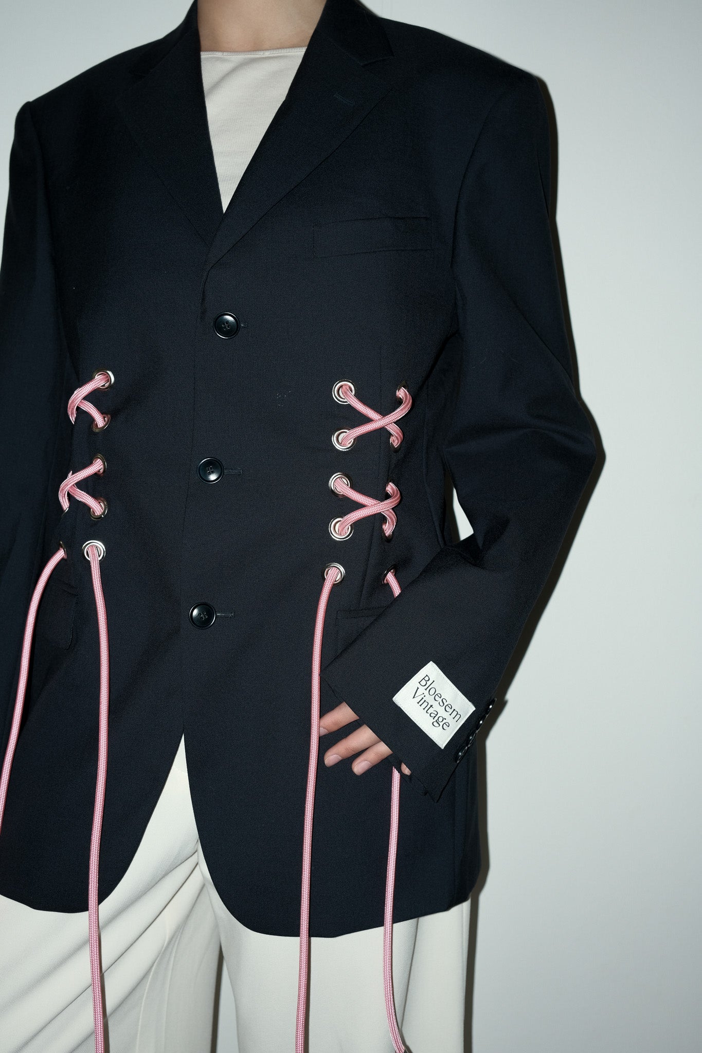 Taurus reworked blazer - S