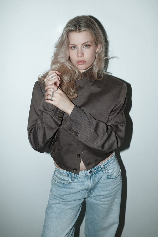 Clarence reworked bomber