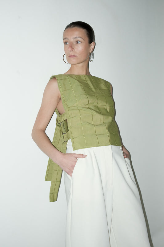 Sencha reworked top -  one size