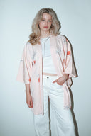 Fress 100% zijden kimono - M