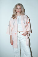 Fress 100% zijden kimono - M