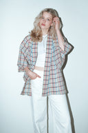 Ginny 100% zijden kimono - M