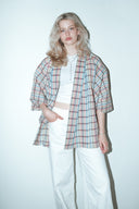 Ginny 100% zijden kimono - M